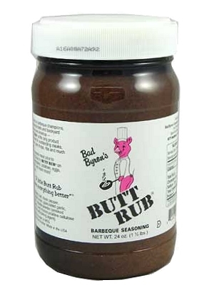 Bad Byron's Butt Rub Grillgewürz