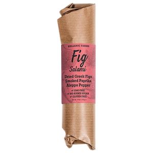 Hellenische Farmen – Feigensalami, 6.4 Unzen