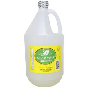 Silberschwan – Essig (Kunststoffflasche) – 1 Gallone