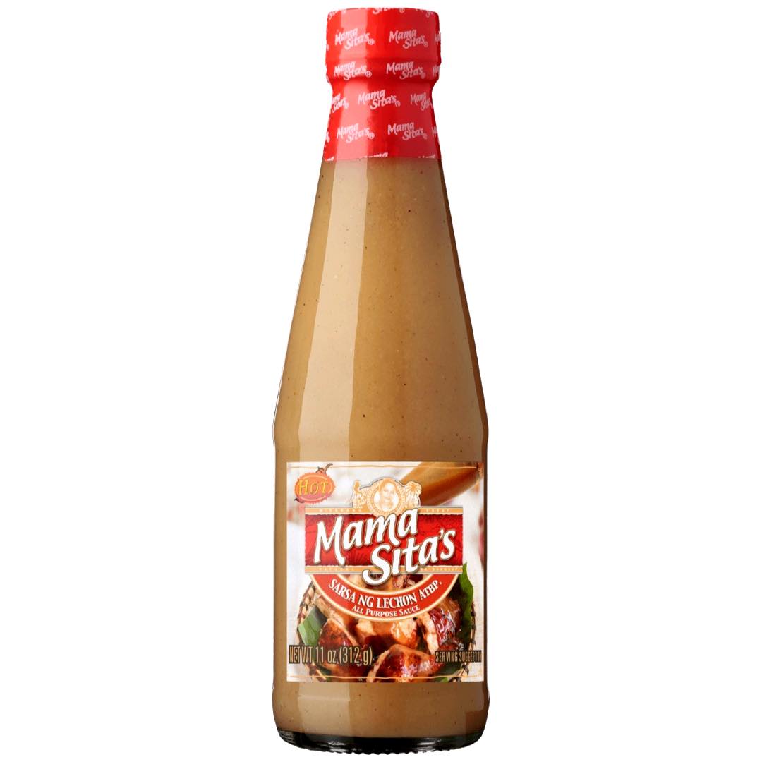 Mama Sita's Sarsa Ng Lechon – Allzwecksauce – HOT – 11 OZ