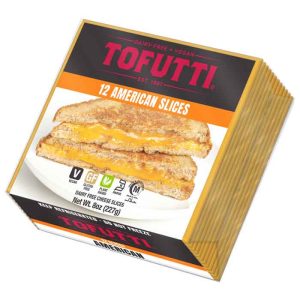 Tofutti Soy Käse Scheiben amerikanischen, – 8oz