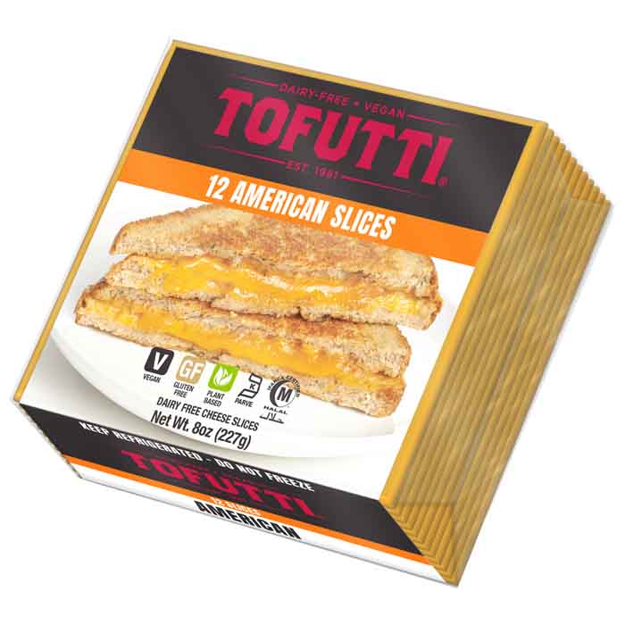 Tofutti – Sojakäse Scheiben amerikanisch, 8oz