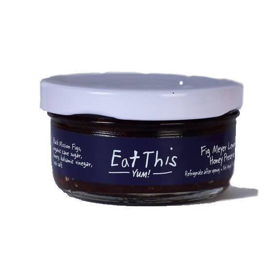 Fig Meyer Zitronenhonig Konfitüren – 12 x – 2oz