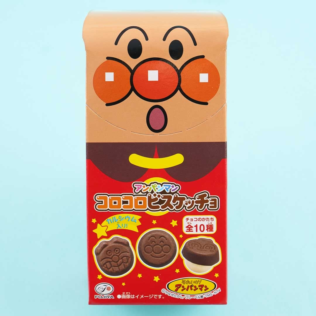 Anpanman Korokoro Choco Kekse