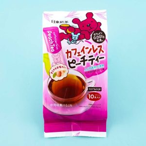 Mitsui Norin Nitto entkoffeiniert Tee – Pfirsich
