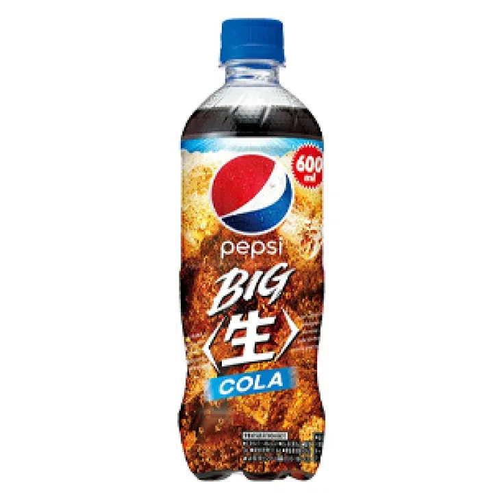 Sonnenuntergänge, Pepsi, Nama Cola. – 600ml