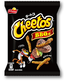 Cheetos BBQ-Geschmack, 75g