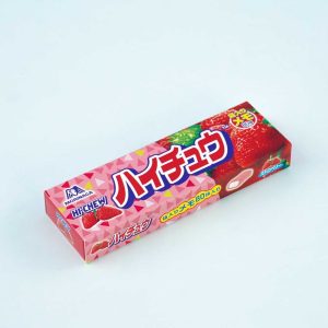 Hi-Chew Erdbeere Boxed klebrige Noten