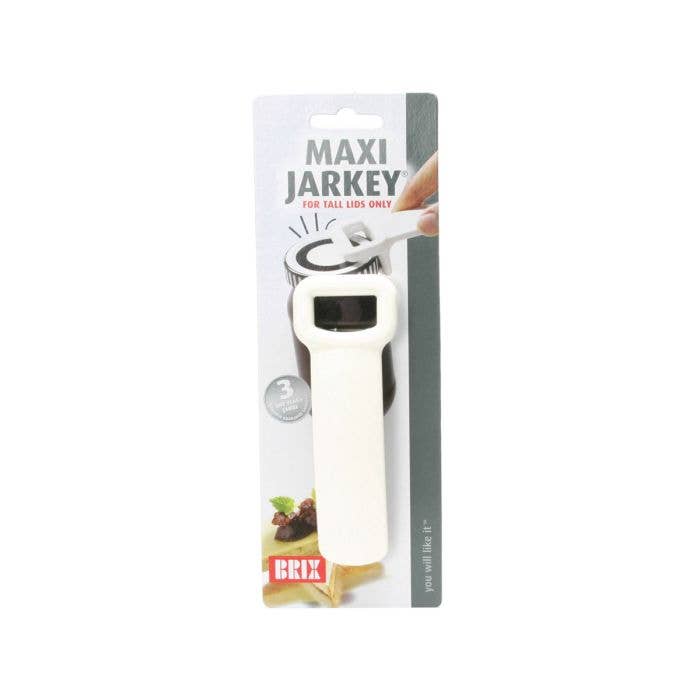 HIC – Harold Import Co. Brix Maxi JarKey Glas Opener