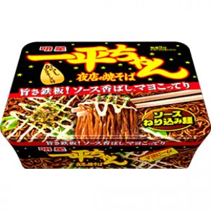 Myojo Yakisoba “Ippei-chan, Soßengeschmack – 135g