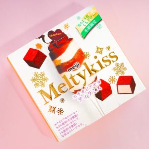 Meltykiss Premium-Schokolade – Tiramisu