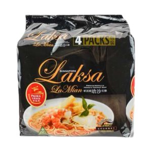Singapore Laksa La Mian Nudeln