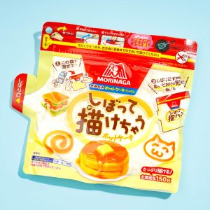 morinaga momimomi Pfannkuchen Mischung