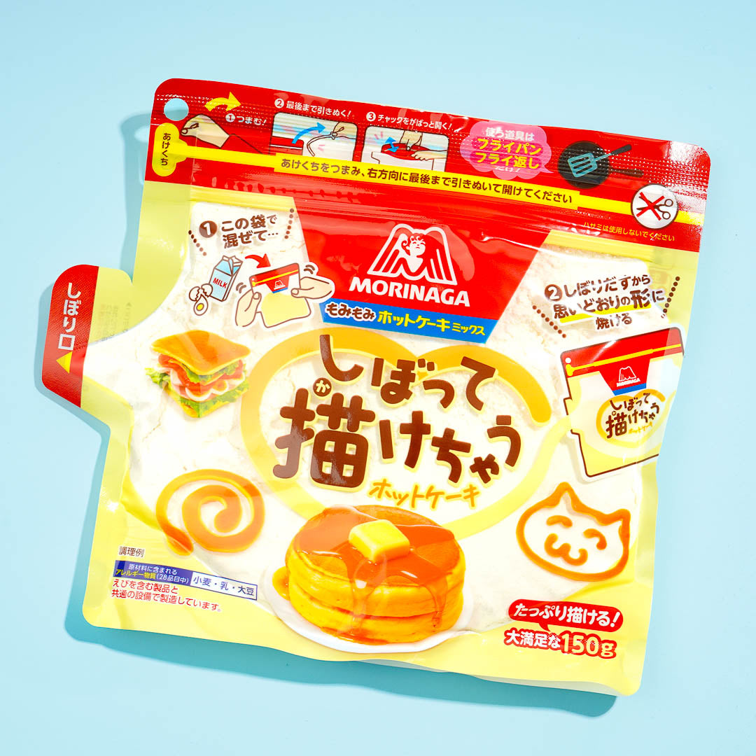 Morinaga Momimomi Pfannkuchen Mischung