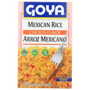 Goya Mexican Reismischung, 7 Unzen (Packung mit 12 Stück)