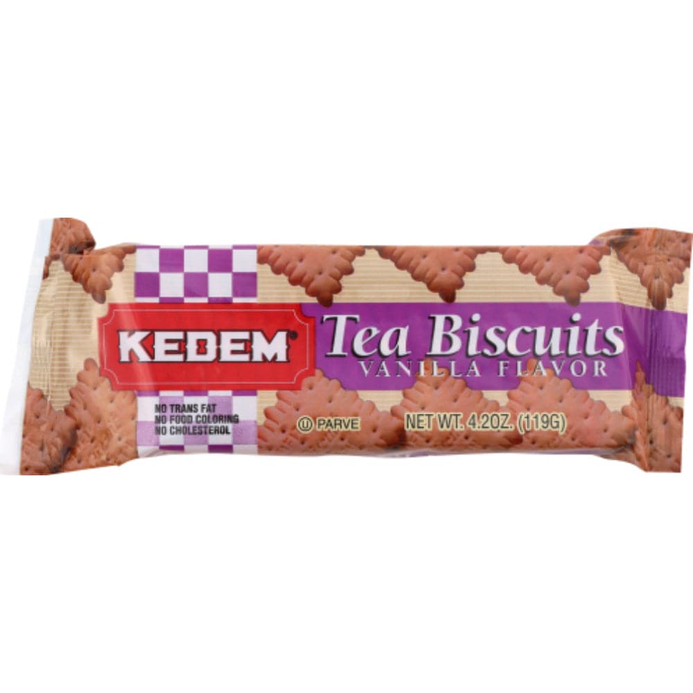 Kedem – Vanille-Teekekse