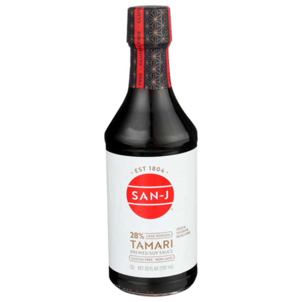 San J – Soße Soja Tamari weniger Natrium