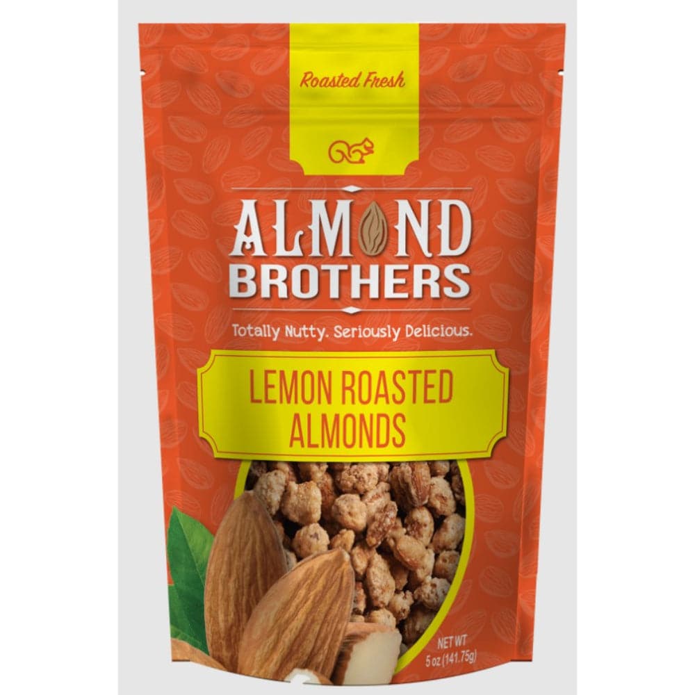 Mandel Brothers – Snack-Mischung Zitrone Refresh, 5 Oz