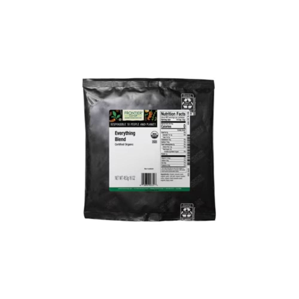 Frontier Herb Alles mischen Bio-Gewürz