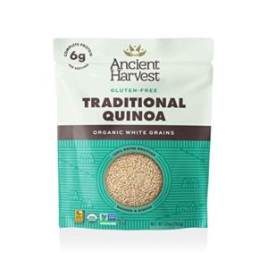 Alte Ernte Traditionelle Quinoa – nahrhaft & Wholesome