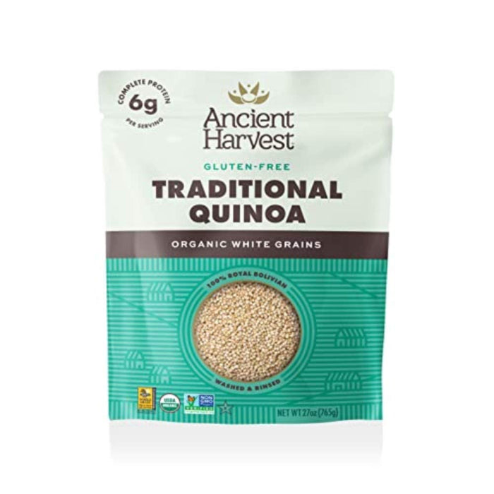 Alte Ernte Traditionelle Quinoa – nahrhaft & Wholesome