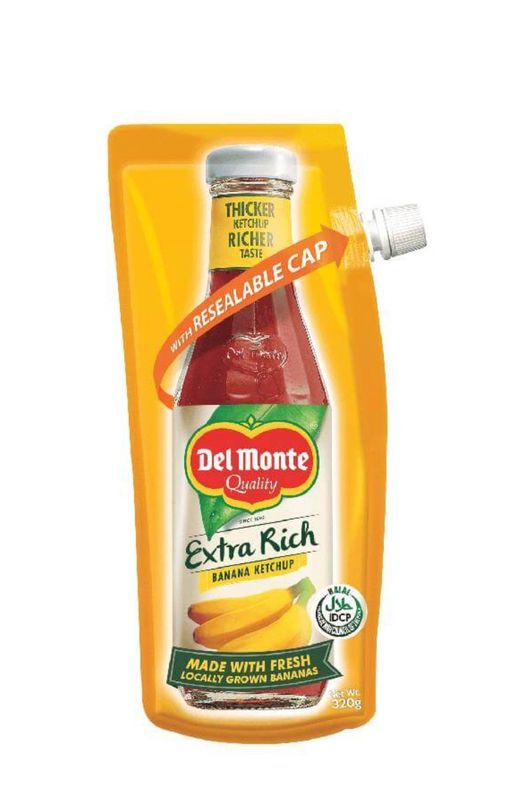 Del Monte Banane Ketchup 320g