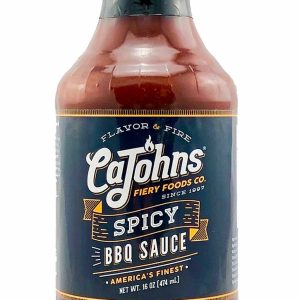 Cajohn’s würzige bbq-Sauce