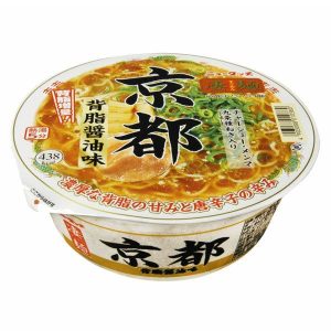 New Touch Sugomen Kyoto Shoyu Shoyu Instant Nudel Ramen – Tokyo Snack Land