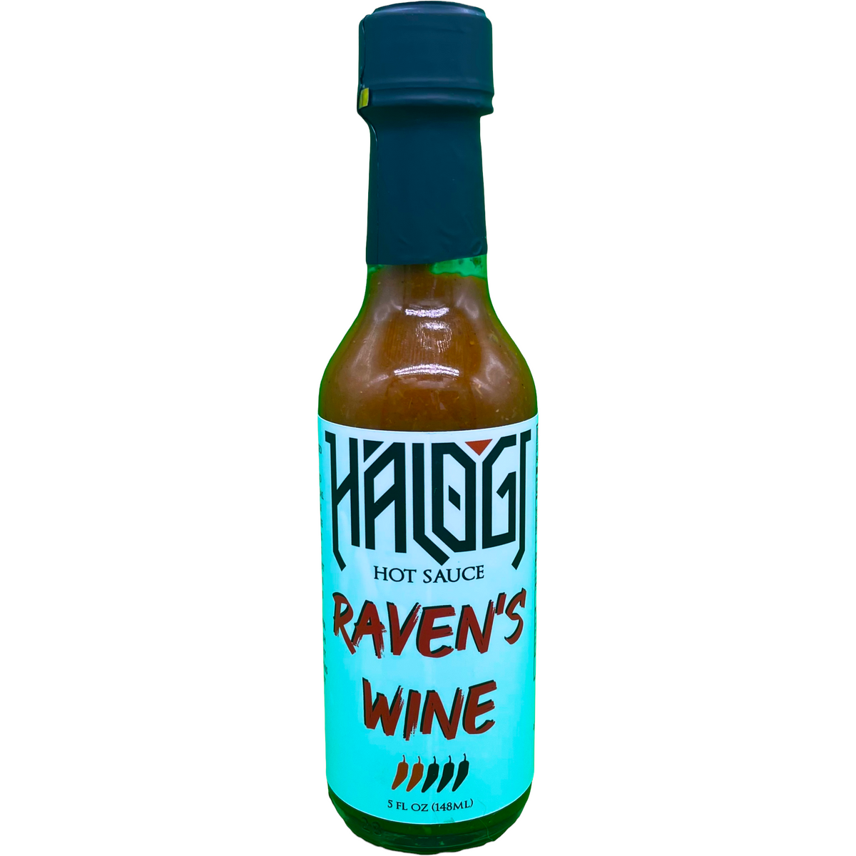 Halogi Raven's Wine Chilisauce