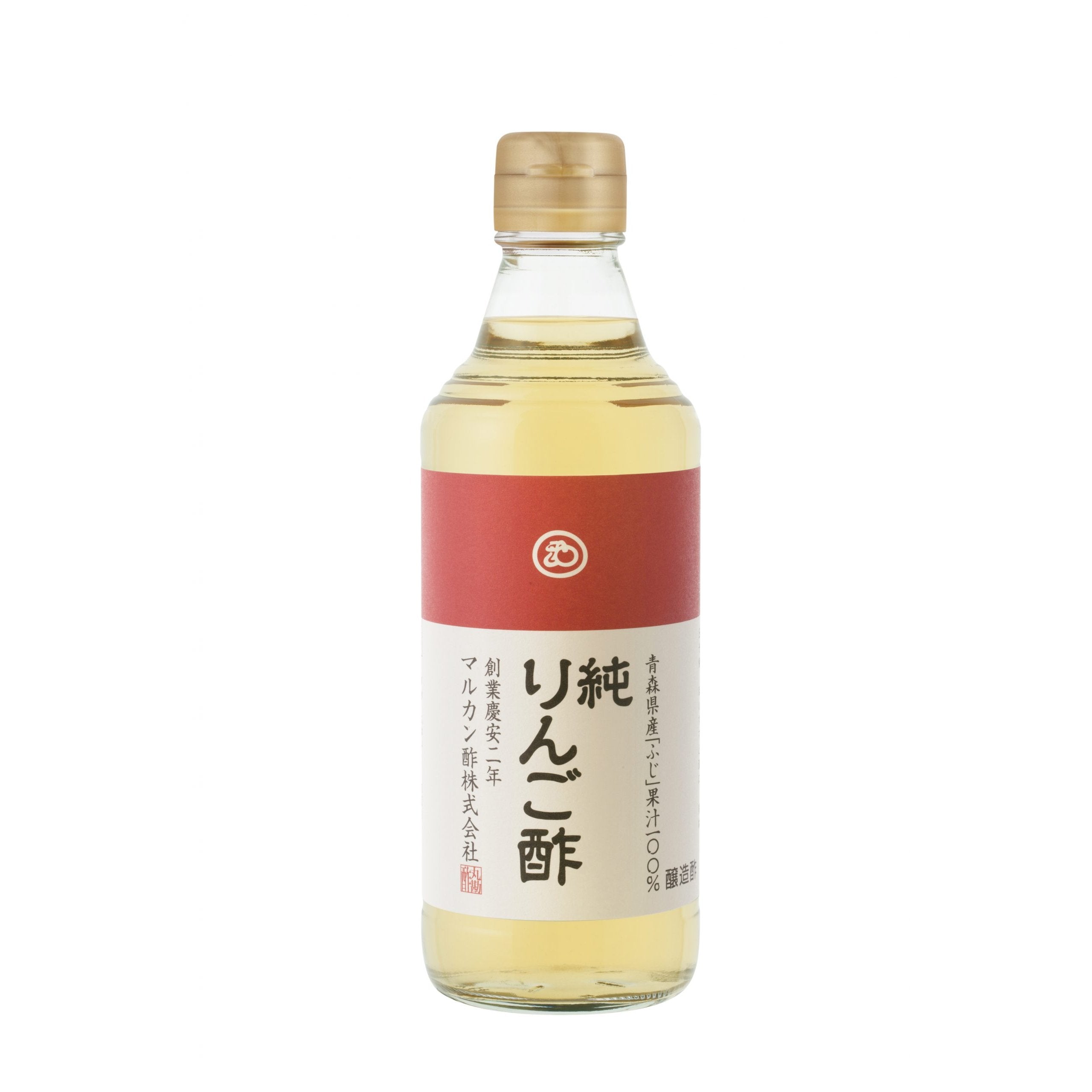 Marukan rein Japanese Fuji Apfelessig 360ml