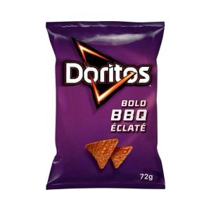 doritos fettes bbq-Eklat