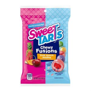 sweetarts Fruchtgummis Kaugummi Fusionen – 5 Unzen