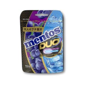 Mentos DUO Bonbons – Trauben und Soda