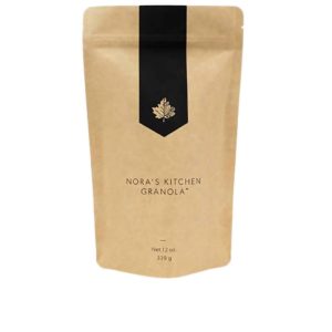 Nora’s Kitchen Knuspermüsli, vegane, glutenfreie Schüttgut – 10 lb Beutel Schüttgut