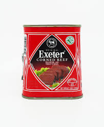 Exeter Corned Rindfleisch – Leckeres Dosenfleisch für vielseitige Mahlzeiten