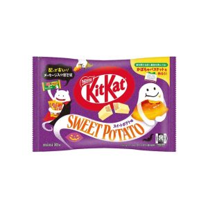 Nestle Kit Kat Süßkartoffelkekse in Schokolade (Japan)