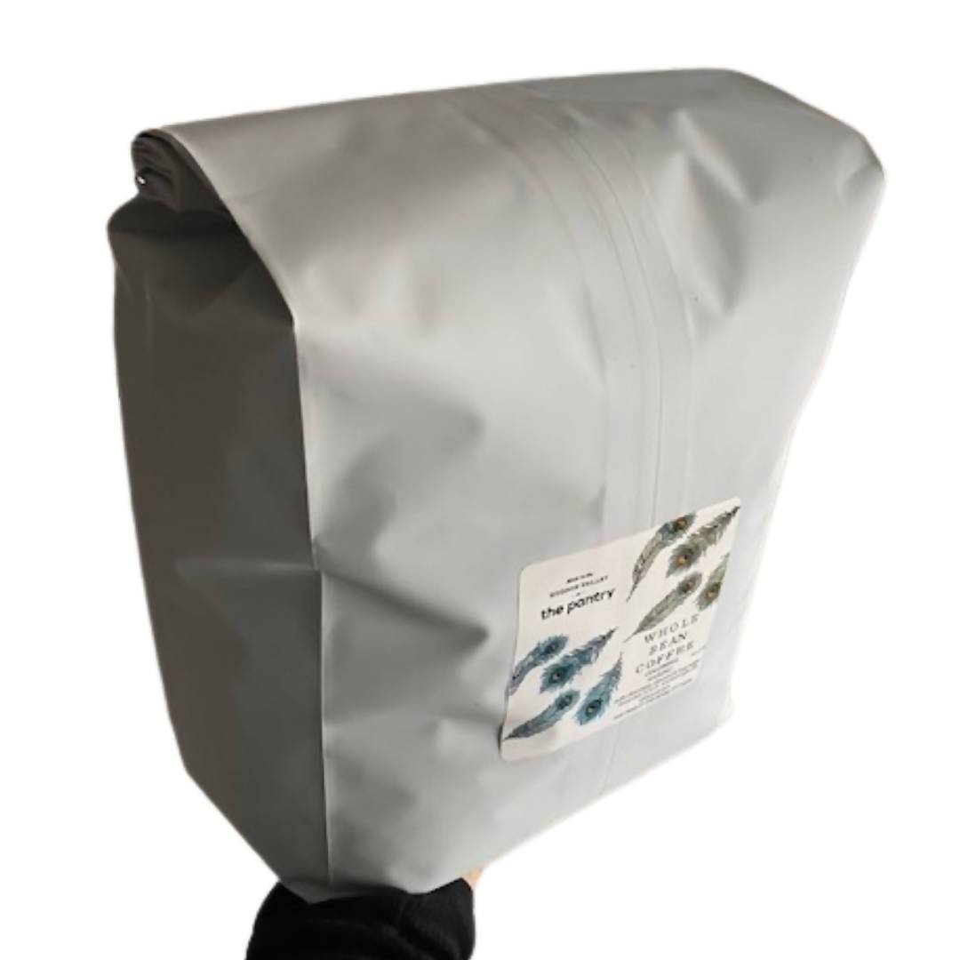 Single Origin Kaffeebeutel (mittlerer Braten) – 5 LB