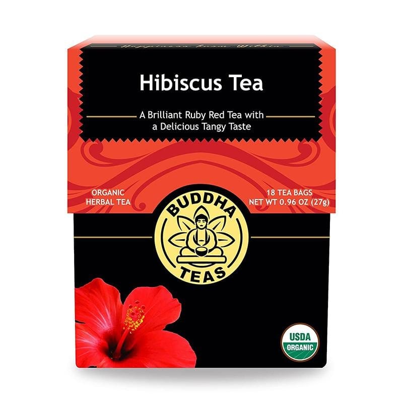 Buddha Teas Bio Hibiskus Tee