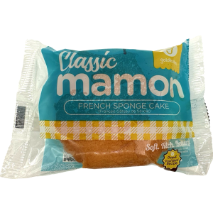 goldilocks – klassisch – Mamon – Französisch Schwammkuchen – 2,1 Unzen