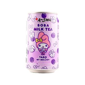 Asha My Melody Boba Milchtee-Taro-Aroma (Taiwan)