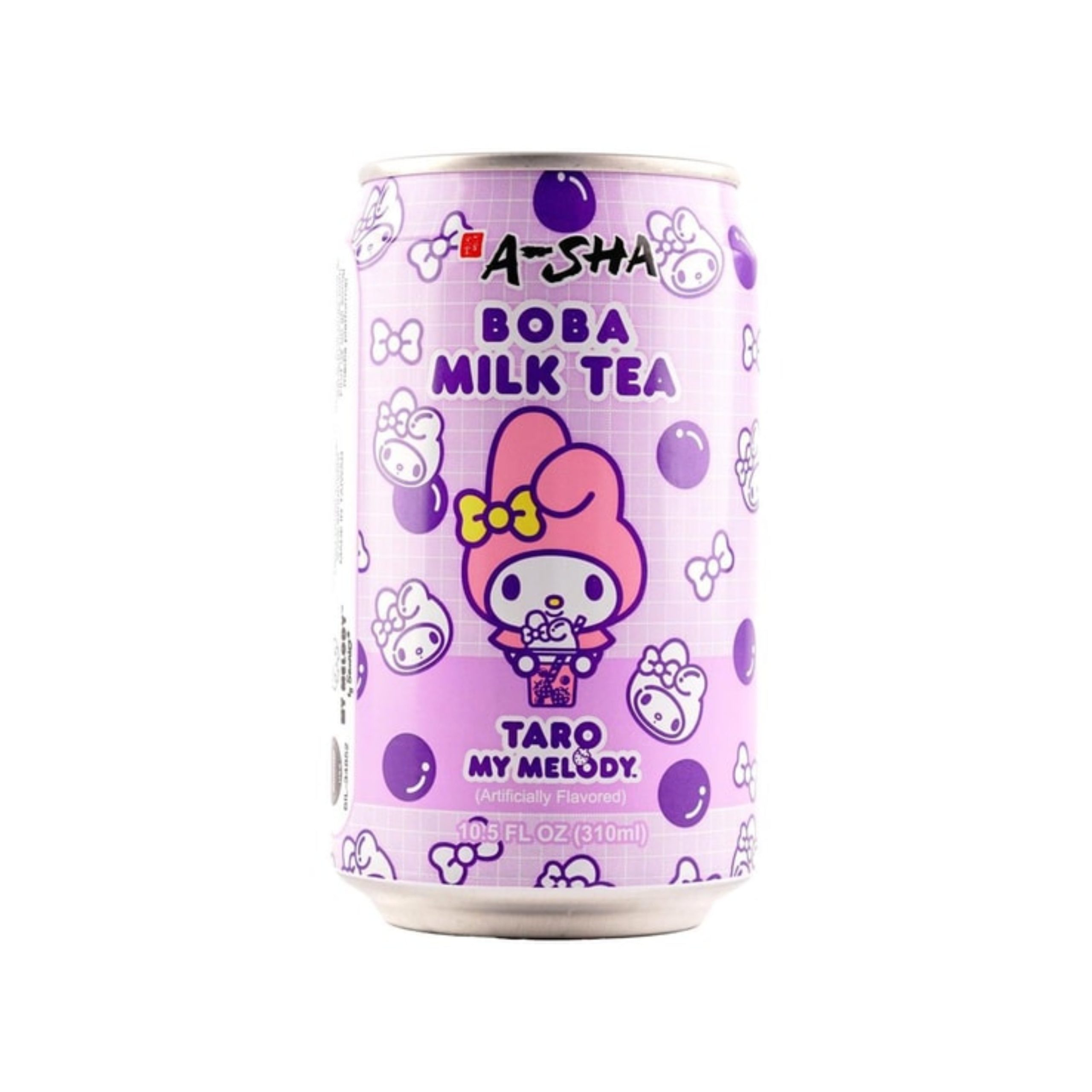 Asha My Melody Boba Milchtee Taro Geschmack (Taiwan)