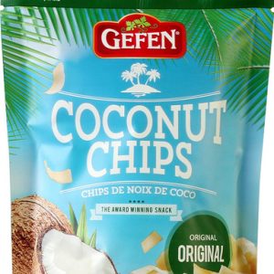 Gefen Kokoschips original, 1,41 Unzen.