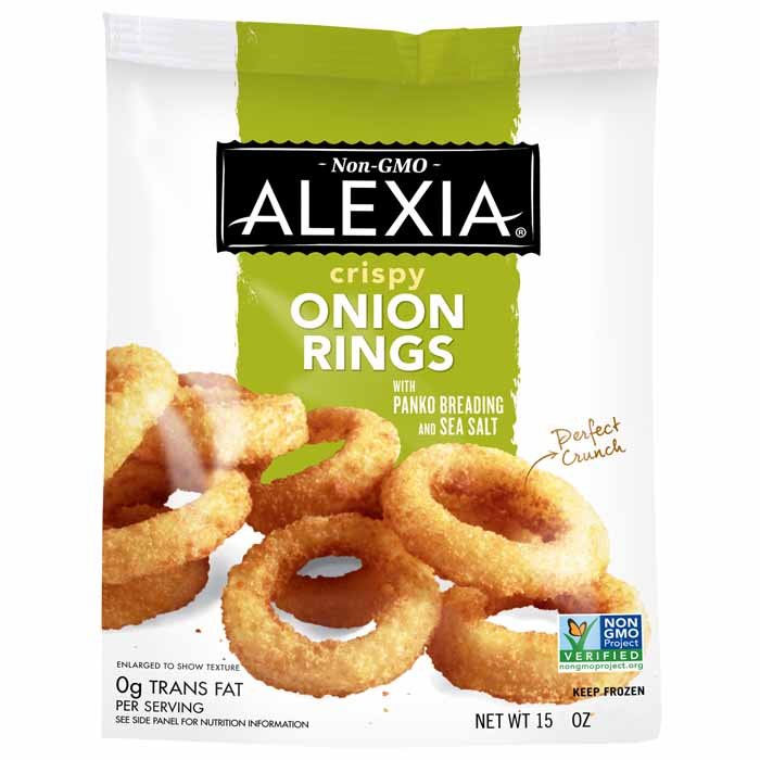 Alexia – Knusprige Zwiebelringe, 15oz