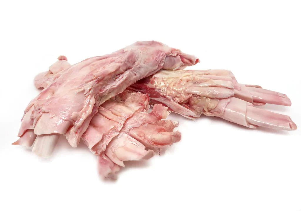 Rindfleisch Tendon 2lbs - Reichhaltiger Geschmack und Ernährungsvorteile für Ihr Kochen