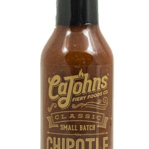Cajohn’s Classic Small Batch Chipotle Taco Soße