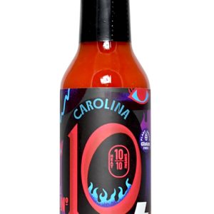 Culley’s Carolina Reaper #10 scharfe Sauce