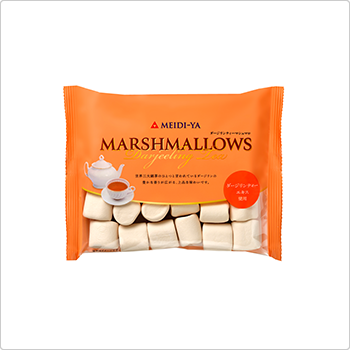 Meidi-ya “Tee Marshmallow” 90g