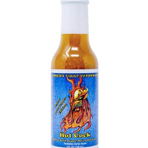 Angry Goat Pepper Co. heiß schwanz heiß sau