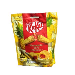Kätzchen Ananas-Tart-Aroma