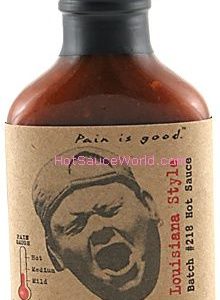 Pain is Good Batch #218 scharfe Sauce Minis, 3,75 Unzen.